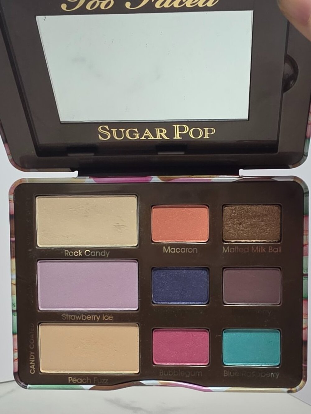 Too Faced Sugar Pop Eyeshadow Palette - Picture 2 of 4